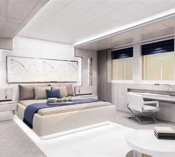 Yacht PROJECT INFINITY, Dorries Yachts CHARTERWORLD Luxury Superyacht